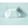 50ml Silver Square Series Jar alternate view